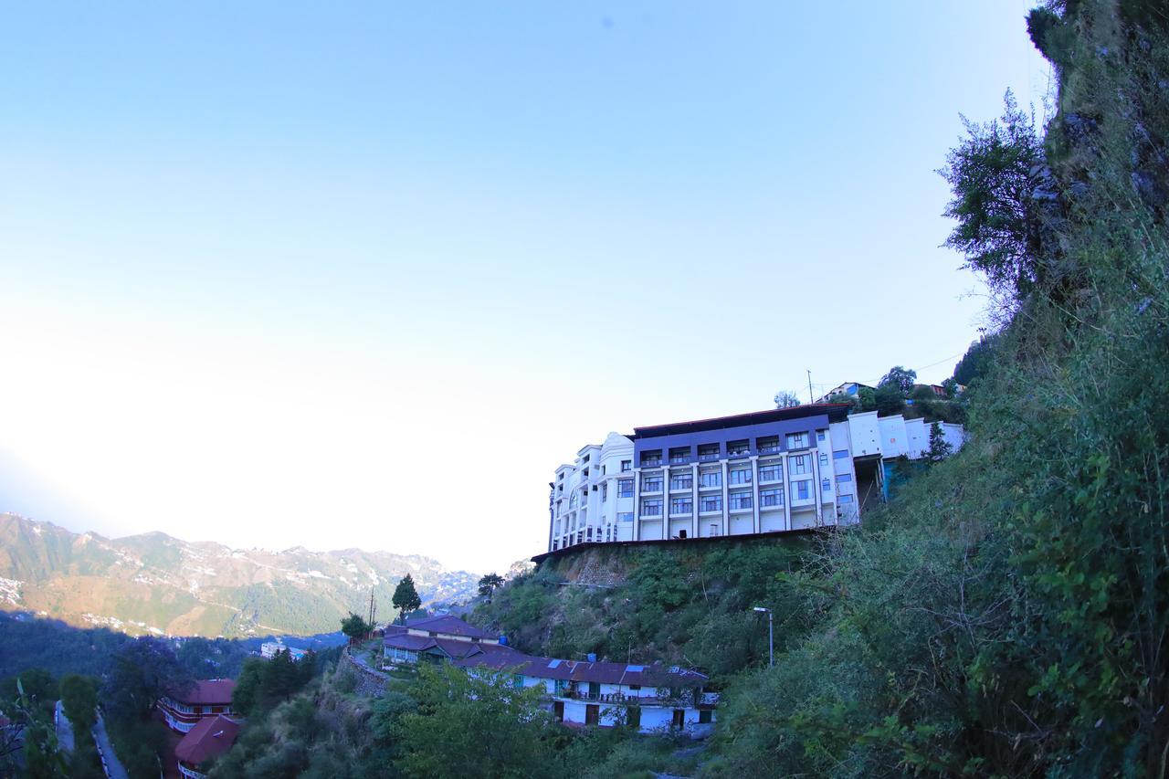Grand Imperial Resort Mussoorie Exteriör bild