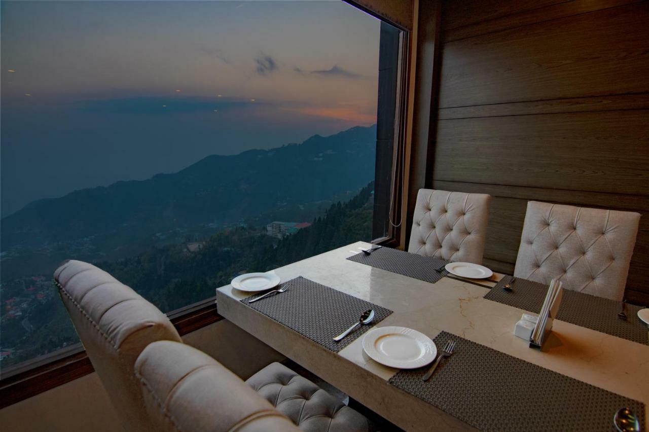Grand Imperial Resort Mussoorie Exteriör bild